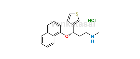 Picture of Duloxetine Impurity F