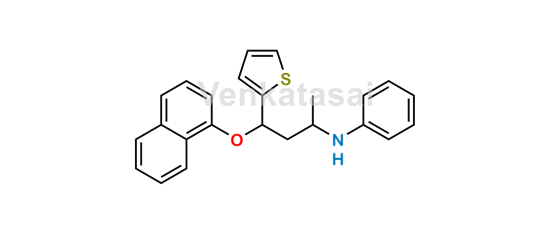 Picture of Duloxetine Related Compound J