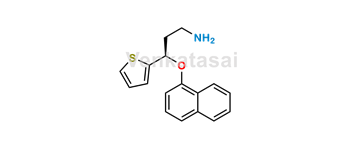 Picture of Duloxetine N-Desmethyl (R)-Isomer