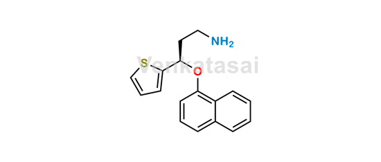 Picture of Duloxetine N-Desmethyl (R)-Isomer