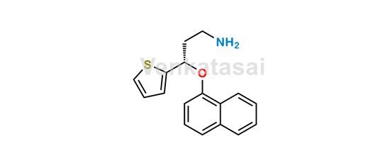 Picture of Duloxetine N-Desmethyl Oxalate