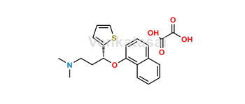 Picture of Duloxetine Dimethyl impurity