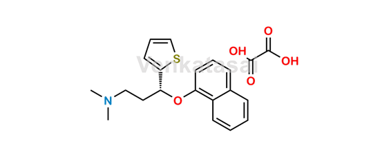 Picture of Duloxetine Dimethyl impurity