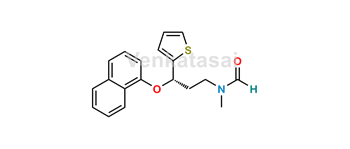 Picture of Duloxetine Impurity (N-formyl)