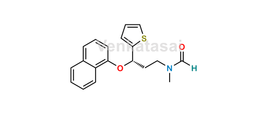 Picture of Duloxetine Impurity (N-formyl)