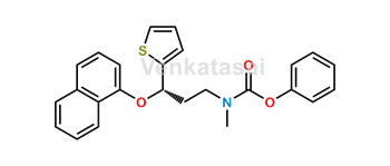 Picture of Duloxetine Phenyl Carbamate