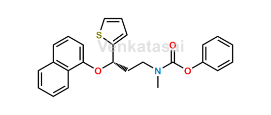 Picture of Duloxetine Phenyl Carbamate