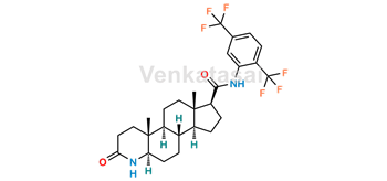 Picture of Dutasteride Dihydro Impurity