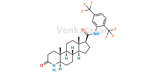 Picture of Dutasteride Dihydro Impurity