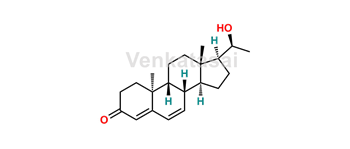 Picture of 20α-Dihydrodydrogesterone