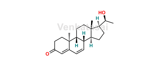 Picture of 20α-Dihydrodydrogesterone