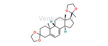 Picture of Dydrogesterone Impurity 1 