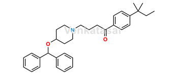 Picture of Ebastine EP Impurity E 