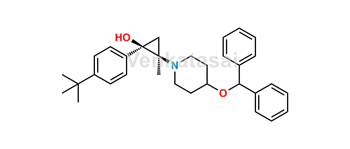 Picture of Ebastine Impurity 1