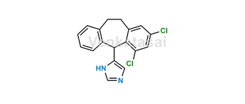 Picture of Eberconazole nitrate C-Trans Position Impurity