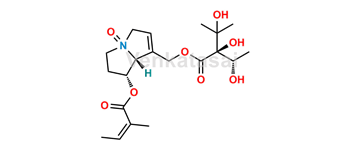 Picture of Echimidine N-oxide