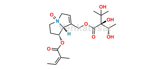 Picture of Echimidine N-oxide