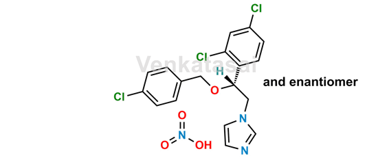 Picture of Econazole Nitrate