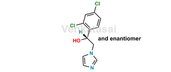 Picture of Econazole EP Impurity A