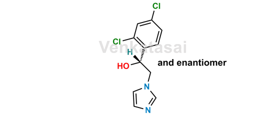 Picture of Econazole EP Impurity A