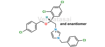 Picture of Econazole EP Impurity C