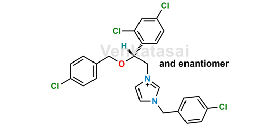 Picture of Econazole EP Impurity C