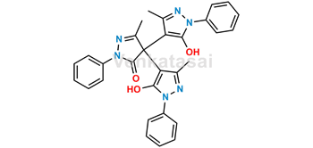 Picture of Edaravone Trimer Impurity