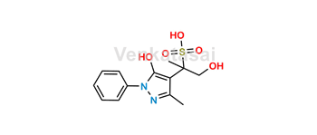 Picture of Edaravone Impurity 1 Sodium Salt