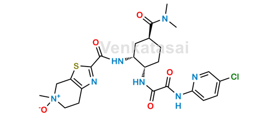 Picture of Edoxaban N-Oxide