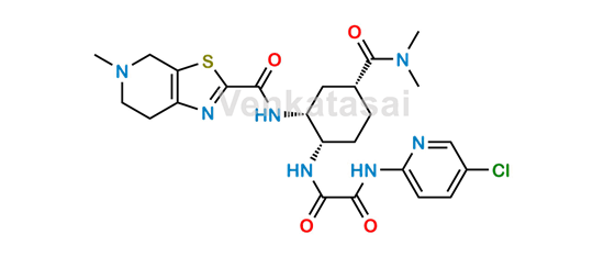 Picture of Edoxaban Impurity G