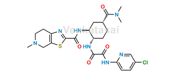 Picture of 2,4-di-epi-Edoxaban