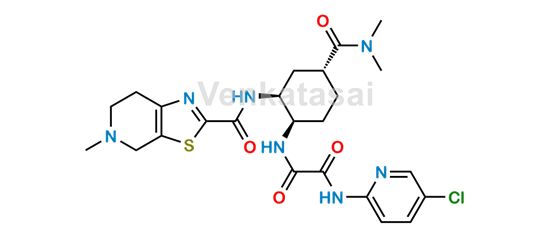 Picture of Ent-Edoxaban