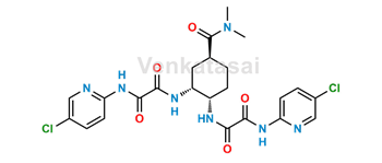 Picture of Edoxaban Dipyridine Impurity