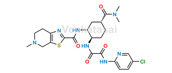 Picture of Edoxaban (RRR)-Isomer