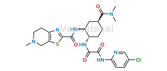 Picture of Edoxaban Impurity 2