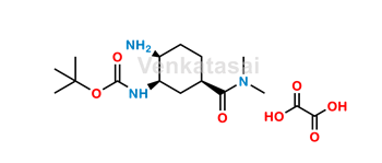 Picture of Edoxaban Impurity 4 Oxalate