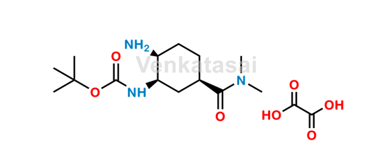 Picture of Edoxaban Impurity 4 Oxalate