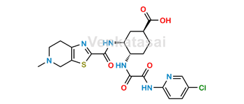 Picture of Edoxaban 4-Carboxylic Acid