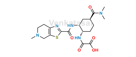 Picture of Edoxaban Impurity 7