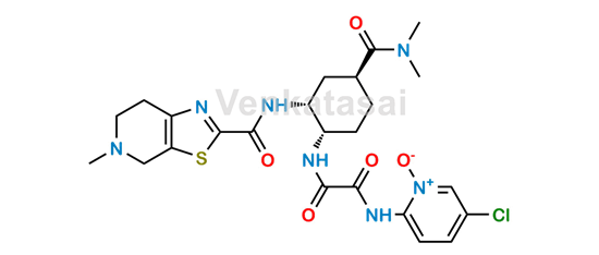 Picture of Edoxaban Impurity 8