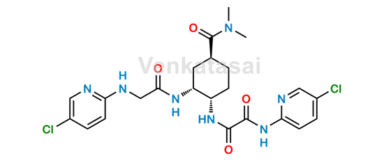 Picture of Edoxaban Impurity 14