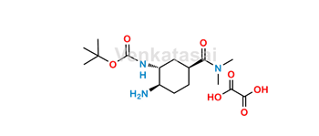 Picture of Edoxaban Impurity 20 (1R,2R,4S)