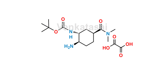 Picture of Edoxaban Impurity 20 (1R,2R,4S)