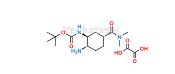 Picture of Edoxaban Impurity 23(1S,2S,4R)