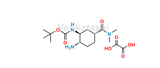 Picture of Edoxaban Impurity 23(1S,2S,4R)