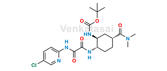 Picture of Edoxaban Impurity 24(1S,2S,4R)