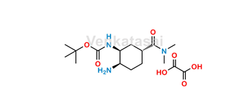 Picture of Edoxaban Impurity 25(1R,2S,4R) Oxalate