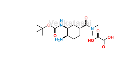 Picture of Edoxaban Impurity 25(1R,2S,4R) Oxalate