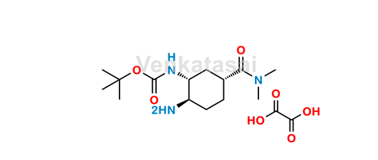 Picture of Edoxaban Impurity 27(1R,2R,4R)