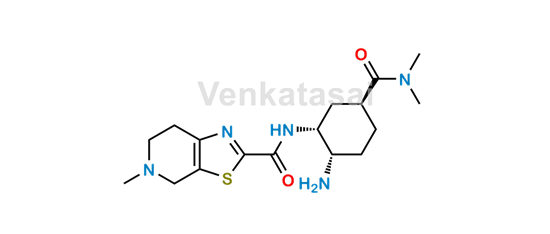 Picture of Edoxaban Impurity 41